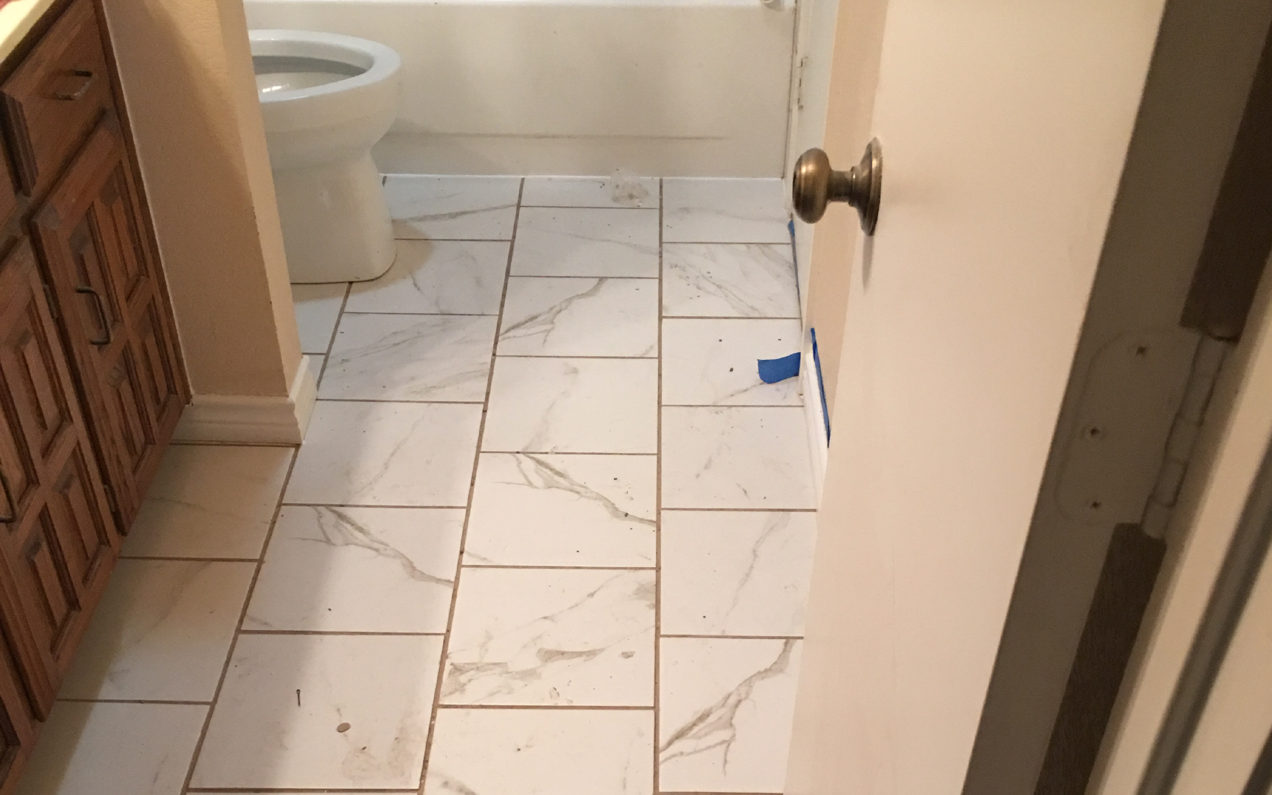 Bathroom Remodeling