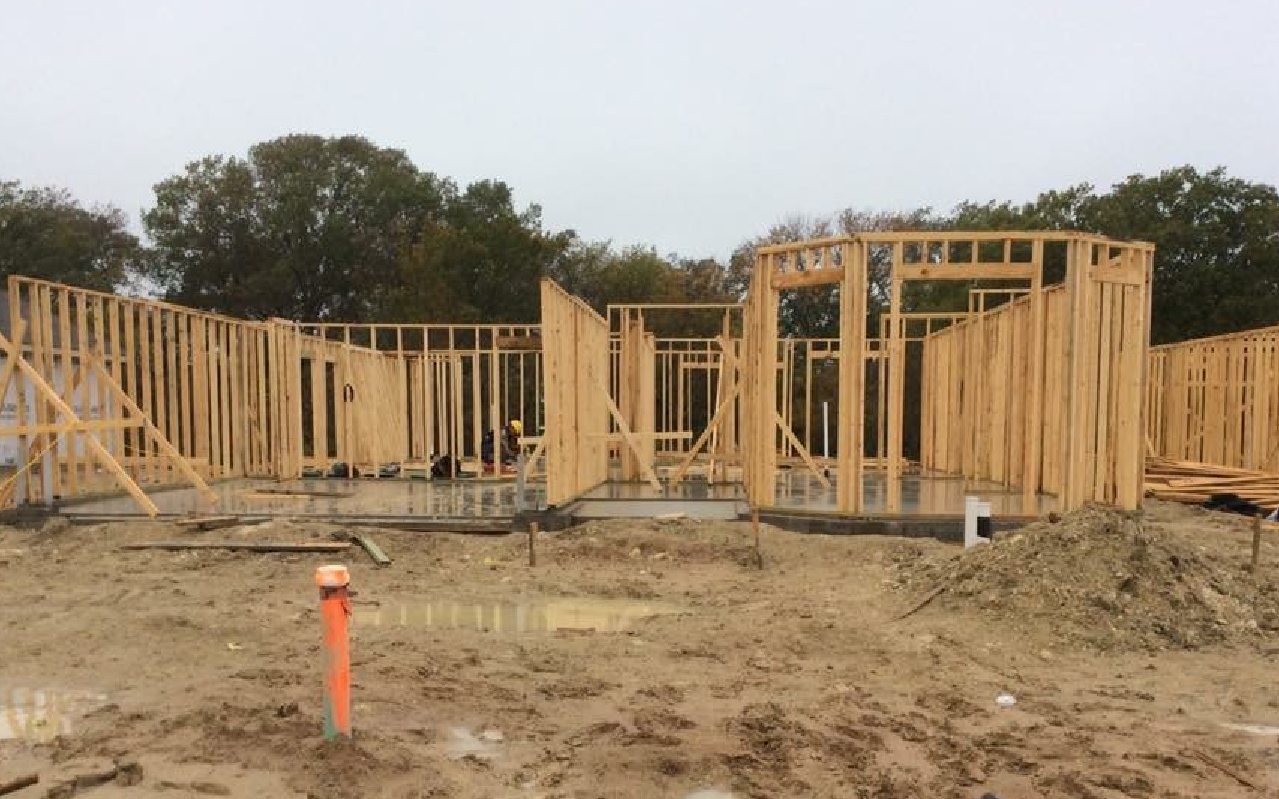 New Constructions